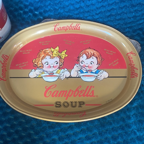 5 pc Campbell’s Set - Picture 6 of 6